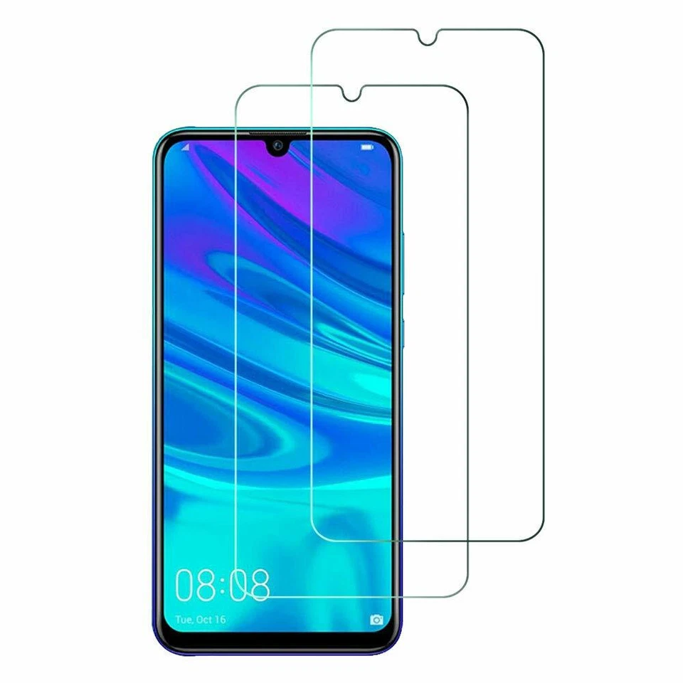 Film Protection en Verre Trempé Huawei P30 P30 Lite 2019 Protecteur écran vitre - Photo 2/4