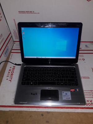 END - HP Pavilion DM3-1020ea Laptop AMD 4GB RAM 320GB HDD No Batt Win 10 #425