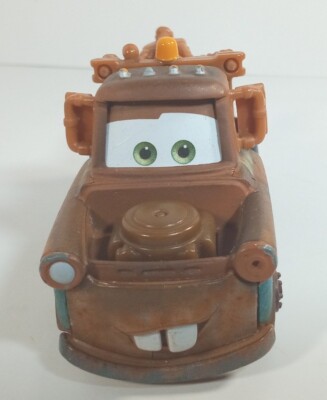 Disney Pixar Cars 2 - Mater Race Team (by Mattel) W1939 | eBay