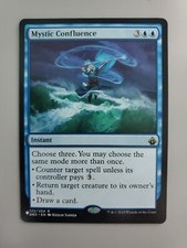 MTG Mystic Confluence The List Battlebond Regular Rare