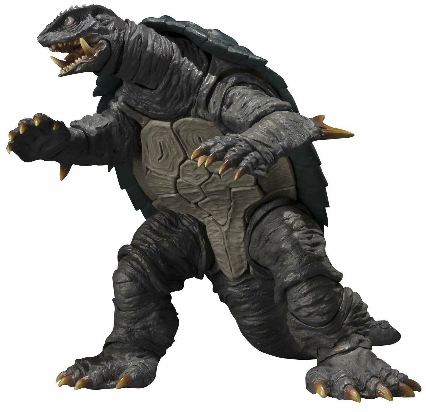 Bandai Tamashii Nations S.H.MonsterArts Gamera 6.5 x 5.5 in
