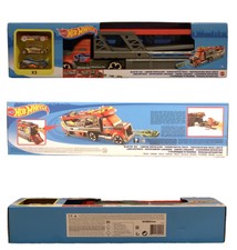 hot wheels cdj19 blasting rig transporter