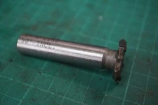 A.B. Tools 1.0" x .150" x 90° Included Carbide Tipped Key Seat Cutter