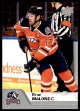 2020-21 Upper Deck AHL #65 Brad Malone