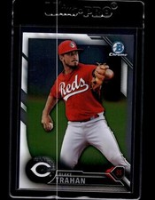 2016 Bowman Chrome Prospects #BCP163 Blake Trahan