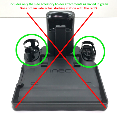 Tineco Floor One S5 FW101900US FW100200US ACCESSORY TOOL MOUNT for