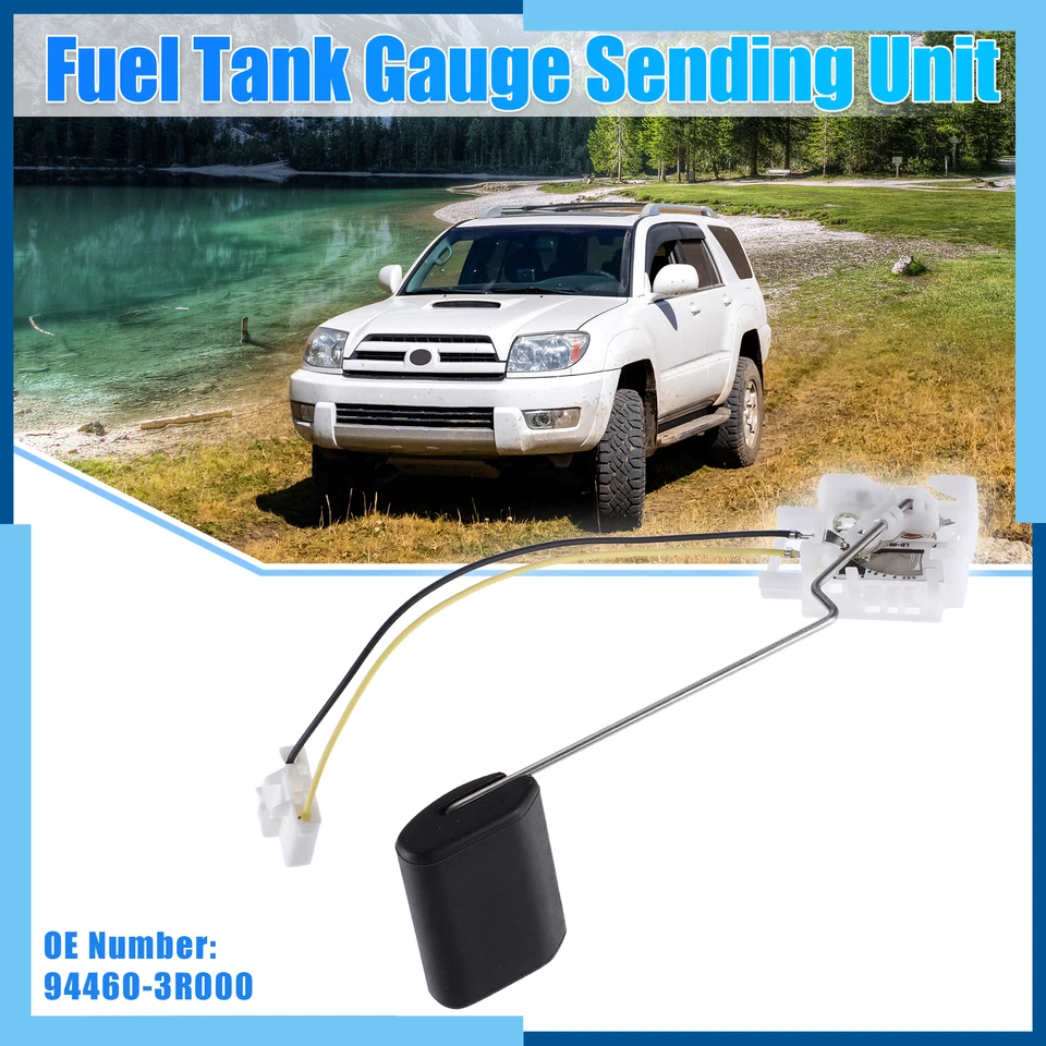 Paquete (1) Unidad de envío medidor de flotador tanque de combustible Nº944603R000 para Hyundai Azera Foto 2 de 4