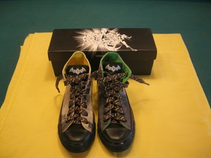 chuck taylor dc comics joker