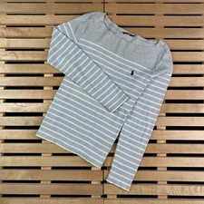 Women  s Sweatshirt Long Sleeve Polo by Ralph Lauren Size L