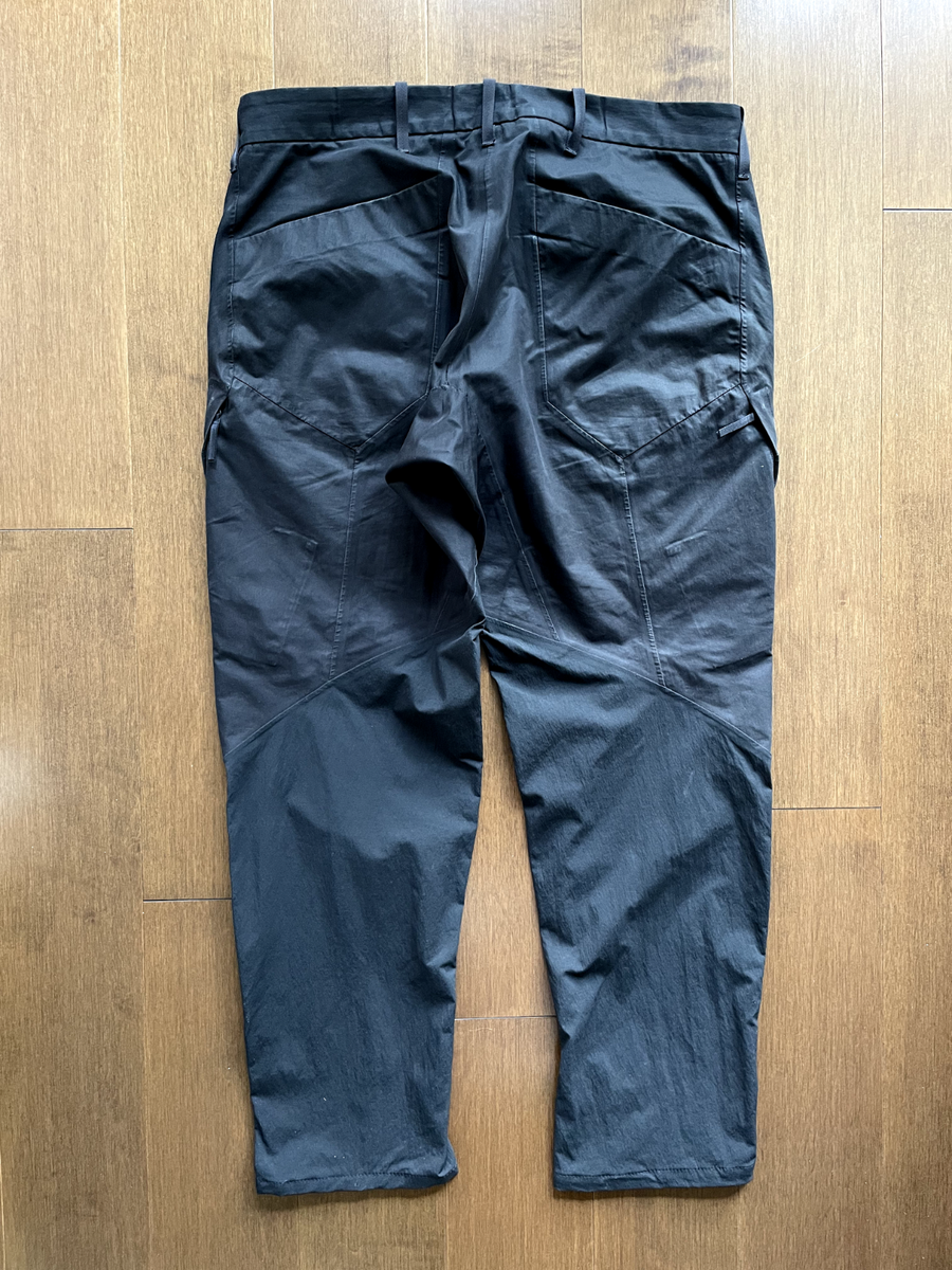 Arcteryx Veilance Apparat Pant Size 32 Black | eBay