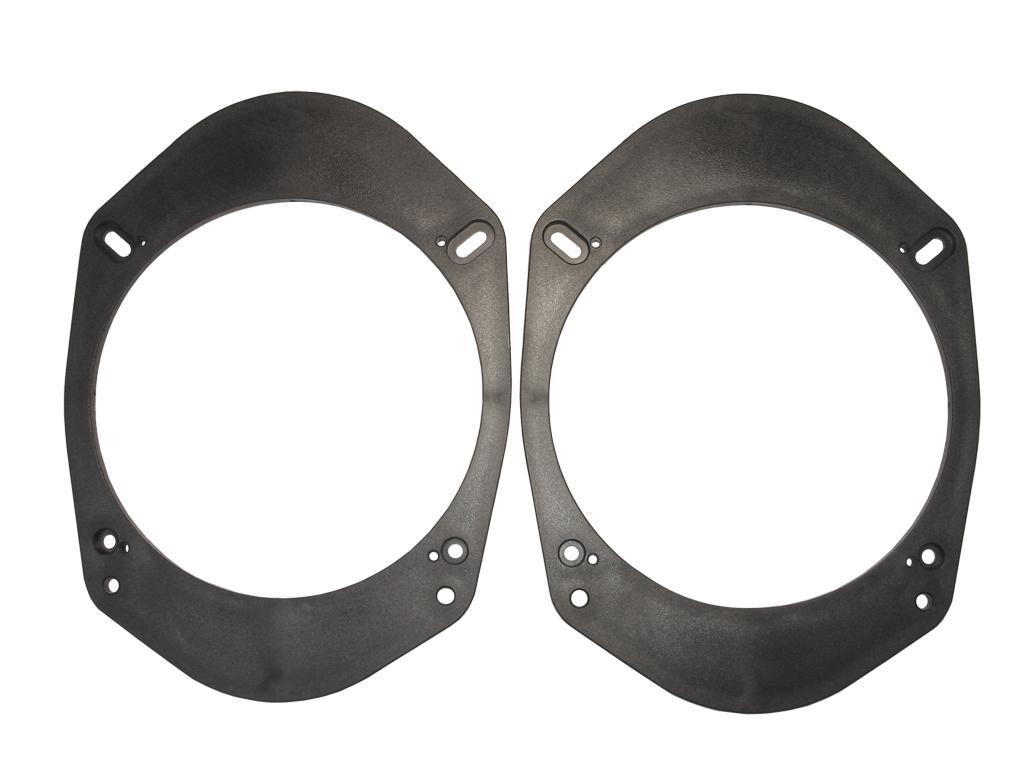 FOR MAZDA MX-6 TRIBUTE FRONT DOOR SPEAKER ADAPTORS CT25MZ01 165MM