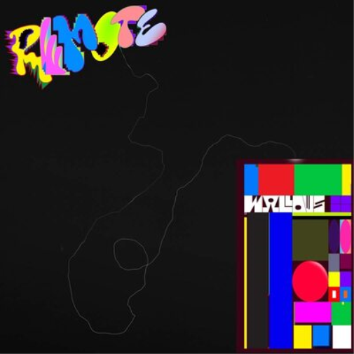 Wallows Remote (CD) EP