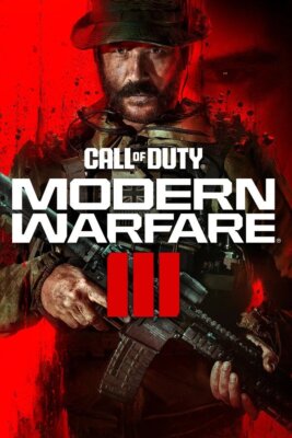 Modern Warfare 3 COD Poster #2