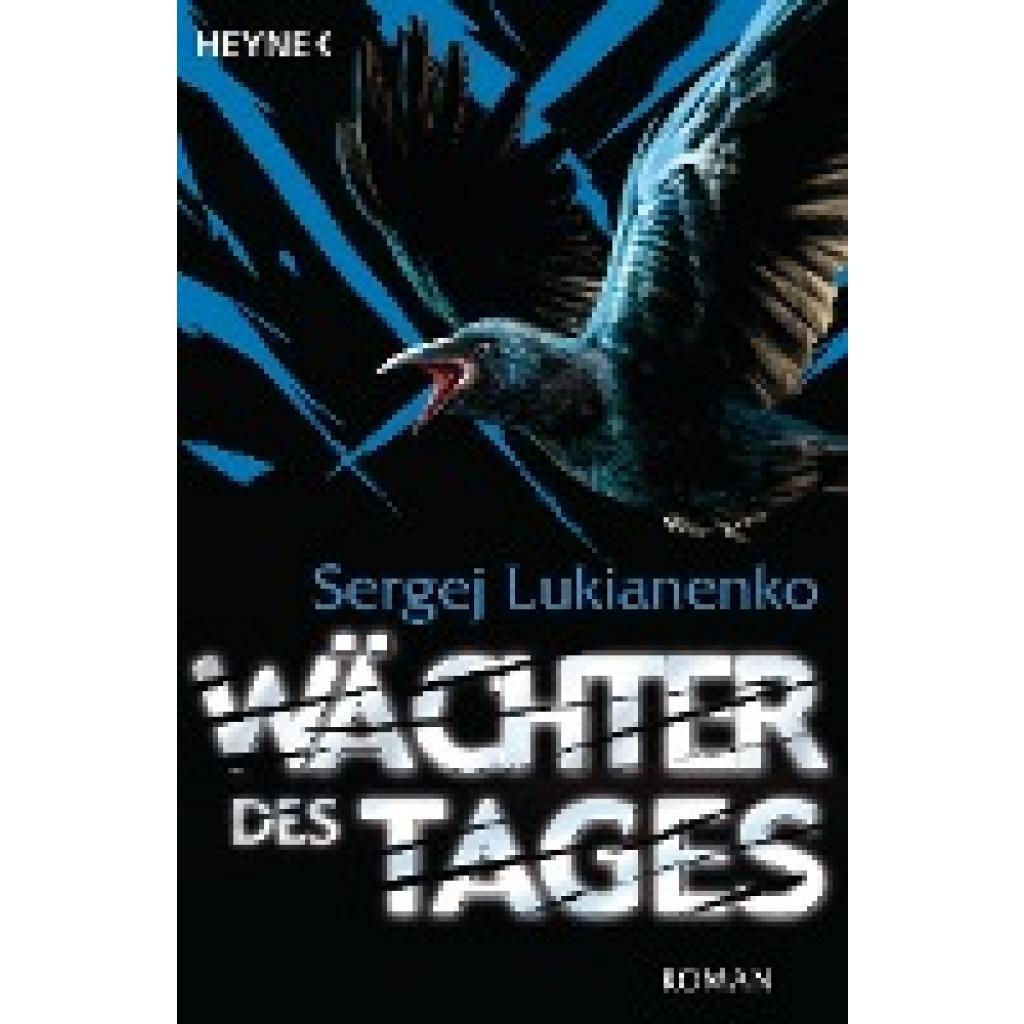 Thumbnail - Lukianenko, Sergey: Wächter Des Tages