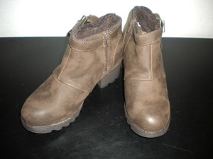 bearpaw heel boots