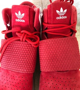 adidas invader red