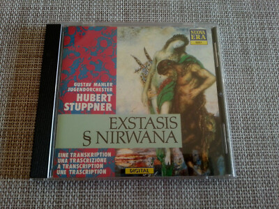 Stuppner Extasis § Nirwana 1CD Gustav Mahler-Jugendorchester /Stuppner 3327 