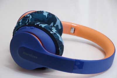 Anker SoundCore Life Q10 Earpad Repair & Protection mimimamo Headphone Cover L