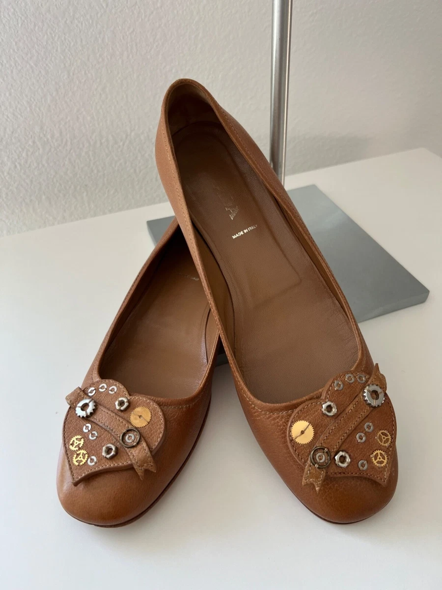 Prada heart shoes cheap