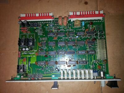Denko TC-71 PLL Control Circuit Board PCB Phase Locked Loop Industrial Module
