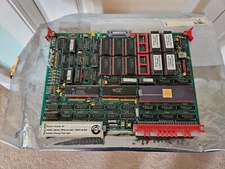 Schindler MPSZ216.MC PCB Card 590458