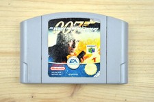 Thumbnail of ebay&reg; auction 186835601536 | N64 - James Bond 007: Die Welt ist nicht genug für Nintendo 64 (B)