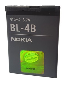 Аккумулятор bl 4b