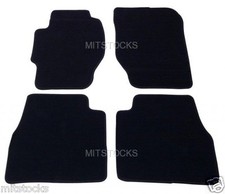 Fits For 1998-2002 Honda Accord 4 Door Sedan Black Nylon Carpet Floor Mats Fits For 1998-2002 Honda Accord 4 Door Sedan Black Nylon Carpet Floor Mats