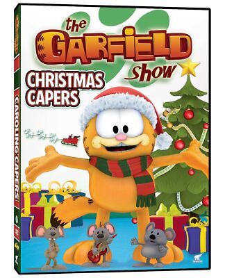 The Garfield Show - Christmas Capers (Bilingual)