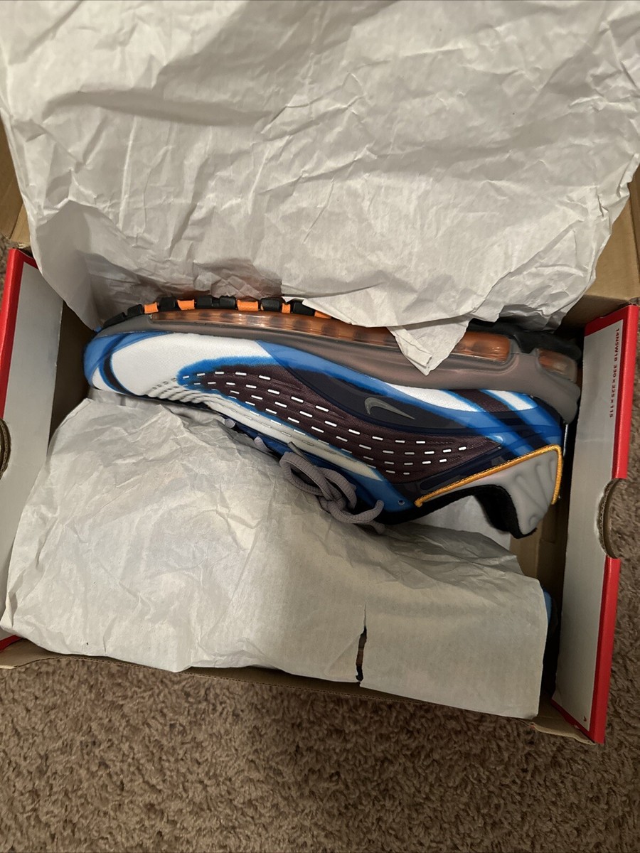 Size 11 - Nike Air Max Deluxe Photo Blue for sale online | eBay