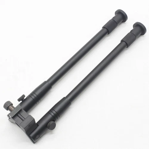 6"-9"Adjustable height Hunting Rifle Bipod Spring Return fit 20mm Picatinny rail - Picture 2 of 18