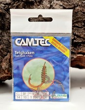 Balzer Camtec lose Teighaken Gr. 14 Rot mit S...