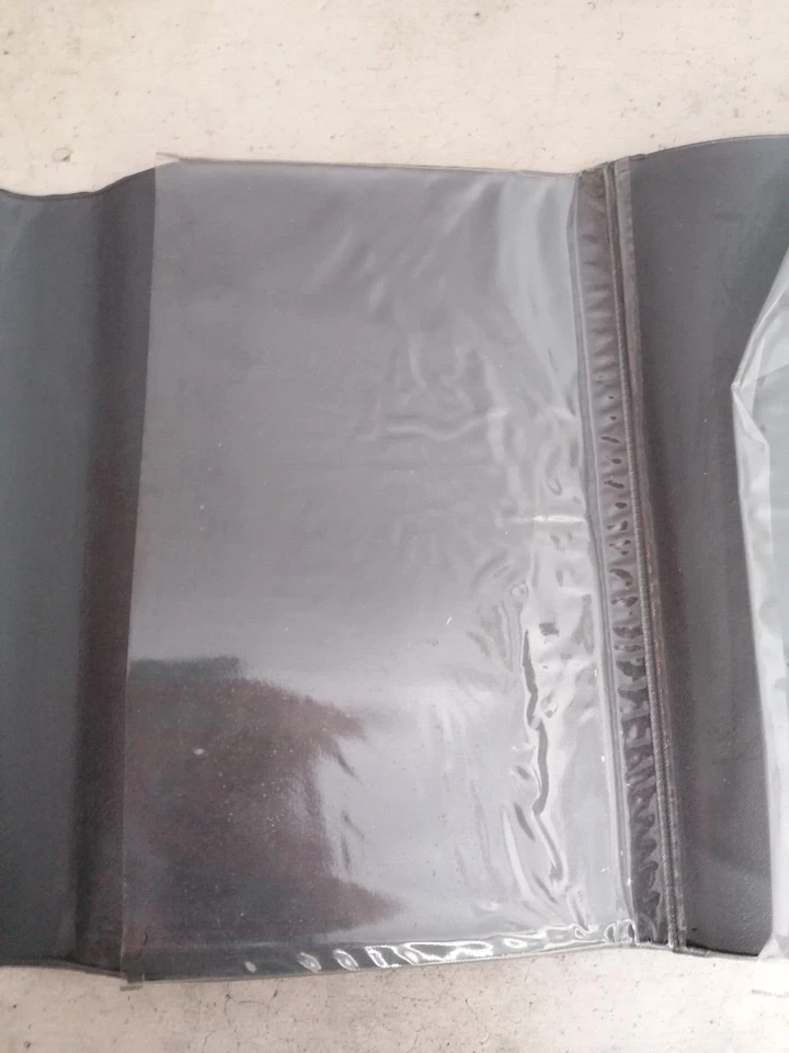 citroen portalibretto portadocumenti uso e manutenzione document holder booklet - Immagine 4 di 4