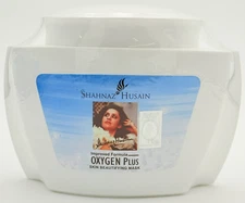 SHAHNAZ HUSAIN IMPROVED FORMULA SKIN BEAUTIFYING MASK 500GM