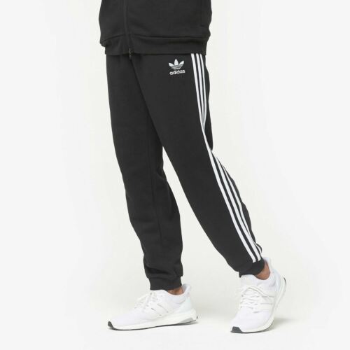DH5801] Mens Adidas 3-Stripes Pants | eBay