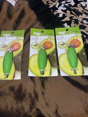 Avocado Slicer PROfreshionals by goodcook NEW Free Shipping Set Of 3