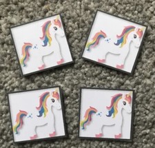 Unicorn Table Confetti Girls Birthday Party, Baby Shower, Christening Decoration