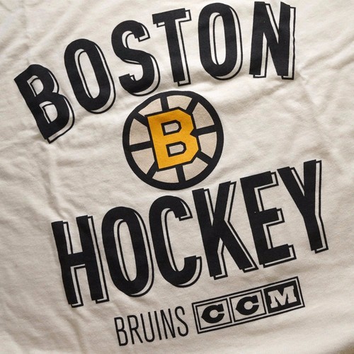NHL "Historic" Premium Tri-Blend Team Logo Long Sleeve T-Shirt Collection Men's - Picture 5 of 19