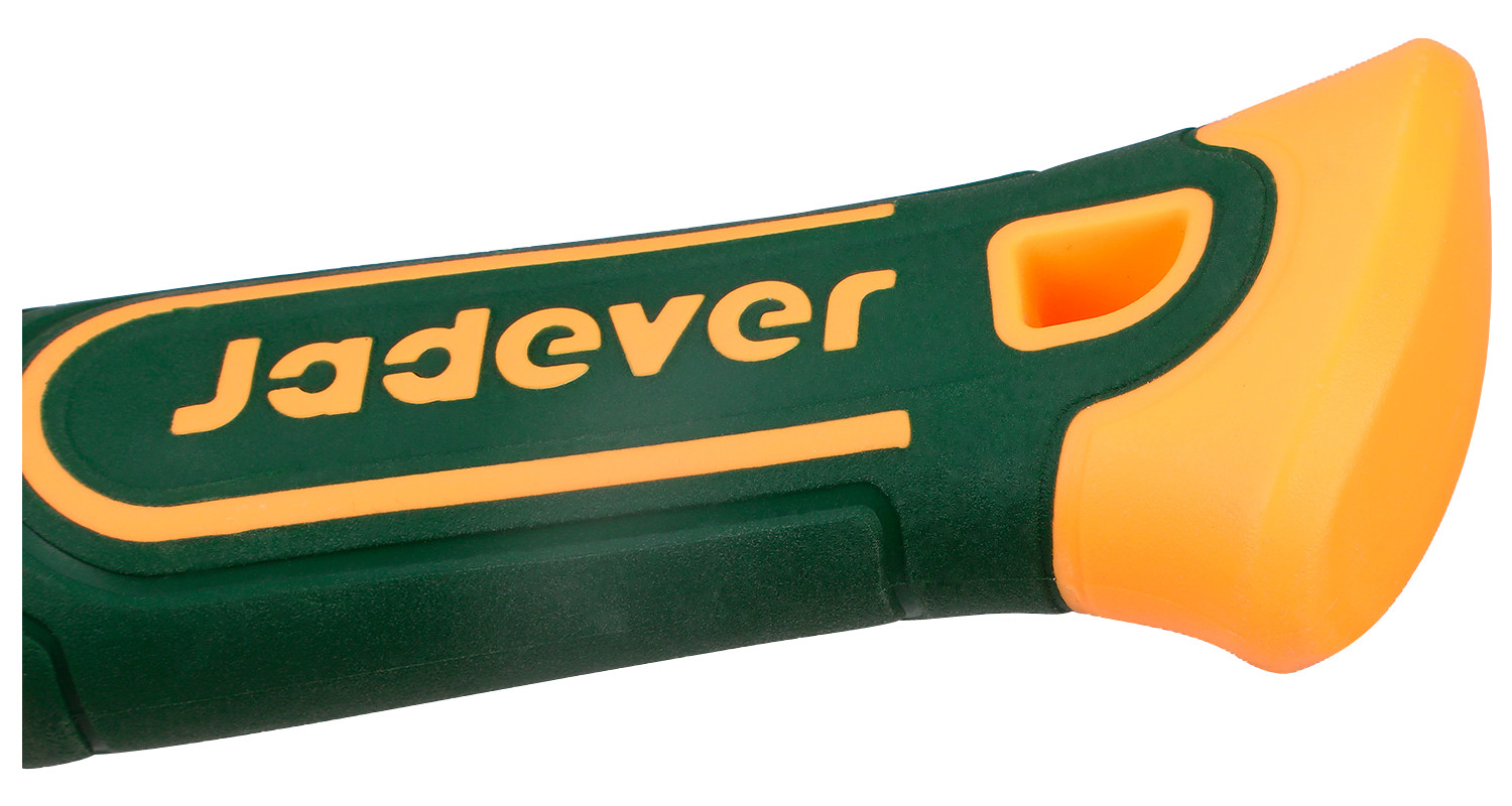 Jadever 16oz Claw Hammer, Curved Rip Claw, Shock Absorbing Handle, Drop Forged