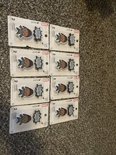 Yoobi x Marvel Shuri Black Panther Wakanda Forever Erasers Set Lot Of 8