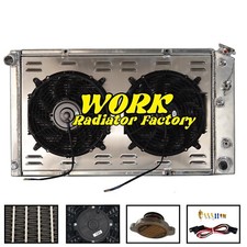 Radiator Shroud Fan For 1968-1972 Buick Skylark LeSabre/Chevy Impala El Camino