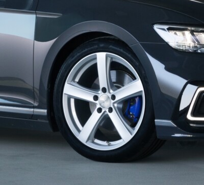 4x 17 Zoll WH24 Felgen für Kia Sportage QL QLE KMD Venga YN S G cee'd ED JD