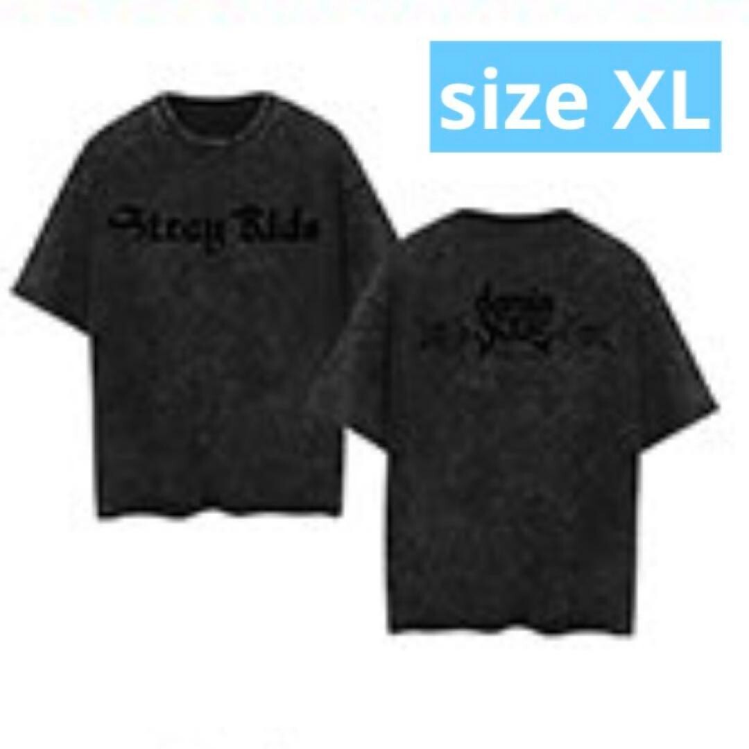 straykids dominATE エコパ Tシャツ 黒 XL straykids dominATE エコパ Tシャツ 黒 L｜Yahoo!フリマ（旧