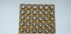 30 x Smaller extra Thin Loud New Speaker 0.5W, 8 Ohm (size 45mm Dia x 10mm)