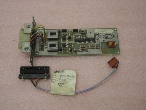 VINTAGE DEC LA12X-AL, LA120 20mA CURRENT LOOP ADAPTER - Bild 1 von 7