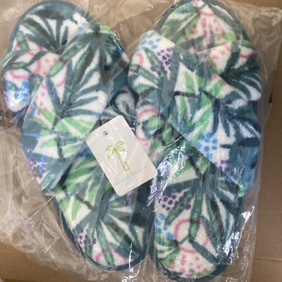 The Island Time Slippers - island haus co - Beachly S/M Small Medium
