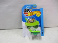 Hot Wheels The Jetson Capsule Car HW City 90/250