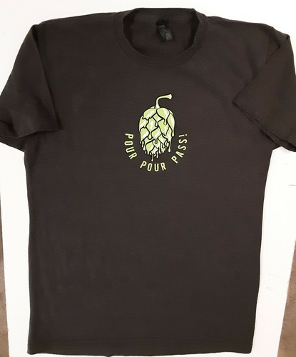 Hash Session IPA Medium Tee Shirt | eBay