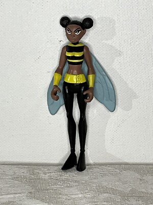 DC Teen Titans GO! 3.5-inch Figure Bumble Bee Bandai 2004 | eBay