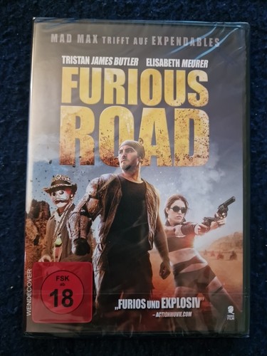 Furious Road DVD - (NEU/OVP) - Bild 1 von 2